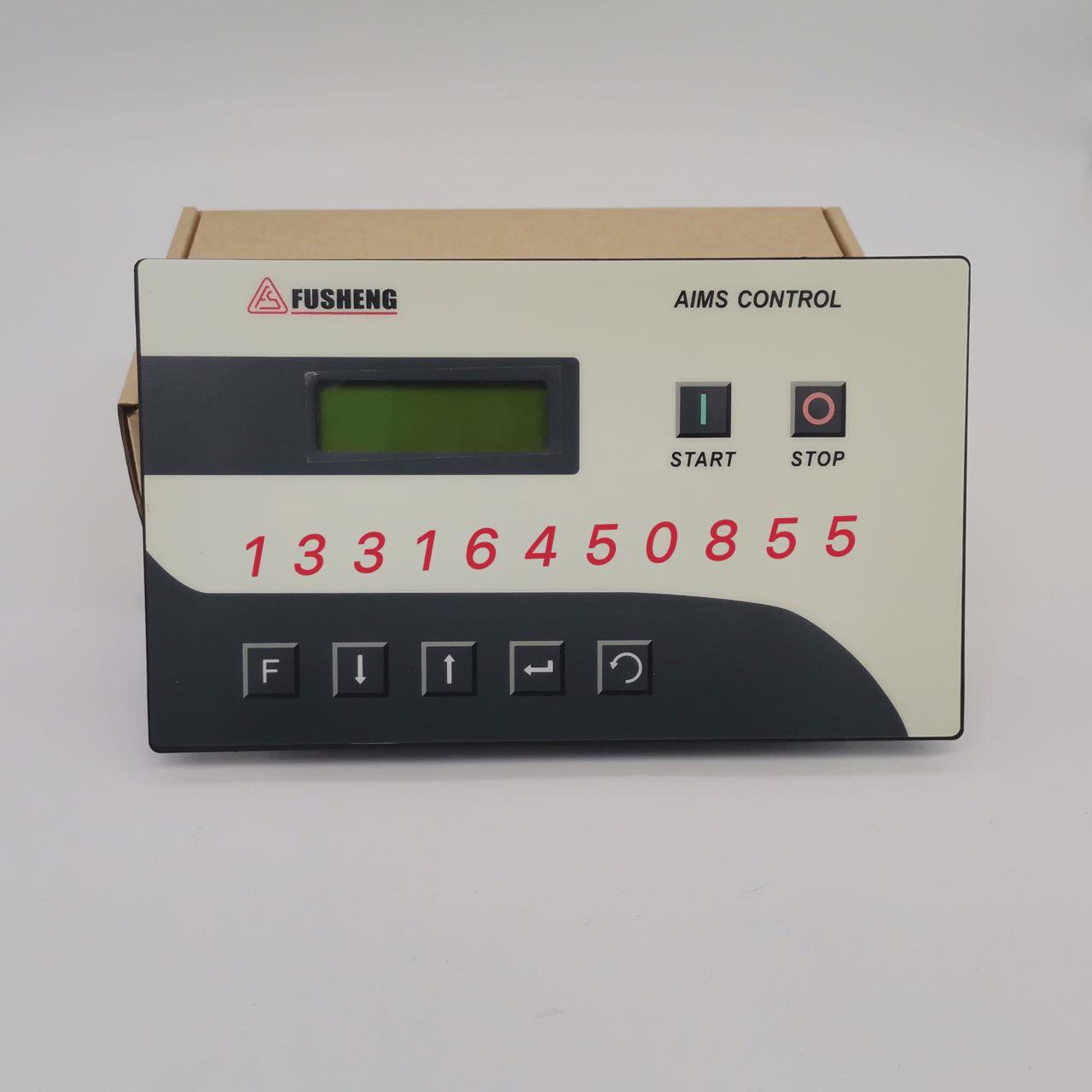 复盛空压机控制器电脑板SC-2000 控制面板2108100474液晶显示器