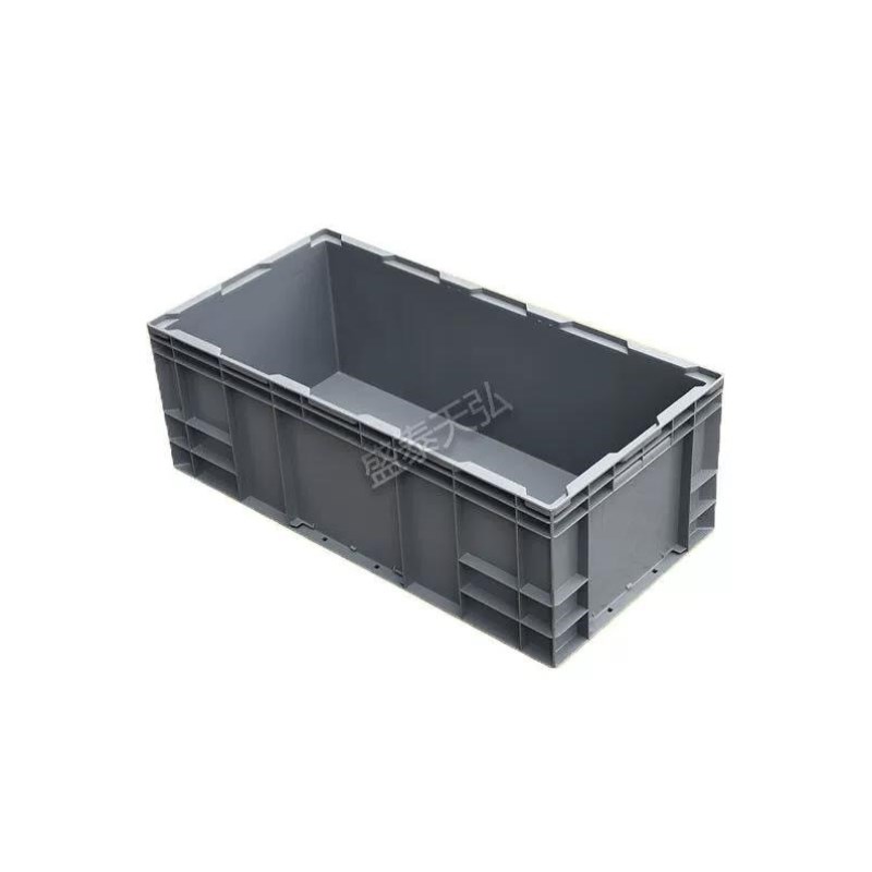 塑料渔箱物流周转箱长方形大号乌龟缸养龟养殖鱼箱加厚水池周转筐
