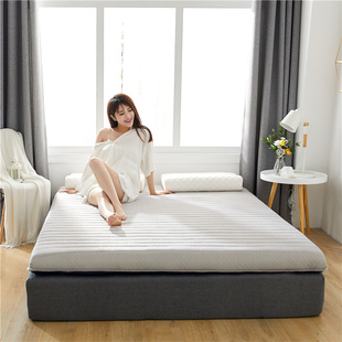 1.8x1.9 1.5 2米床褥海绵垫子 1.35 乳胶床垫榻榻米软垫被0.9m1.2