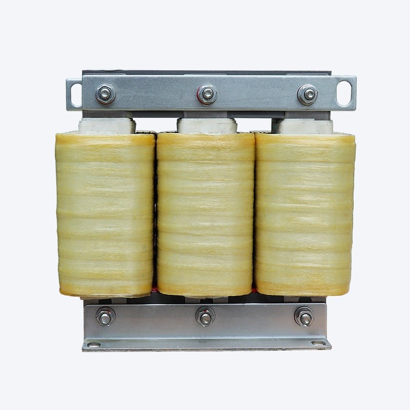 三相输入输出电抗器变频器直流滤波电抗器进出线X电容无功补偿