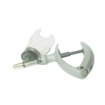 德国进口兽用自动连续注射针器 插瓶疫苗猪牛羊鸡用注射器 2/5ML