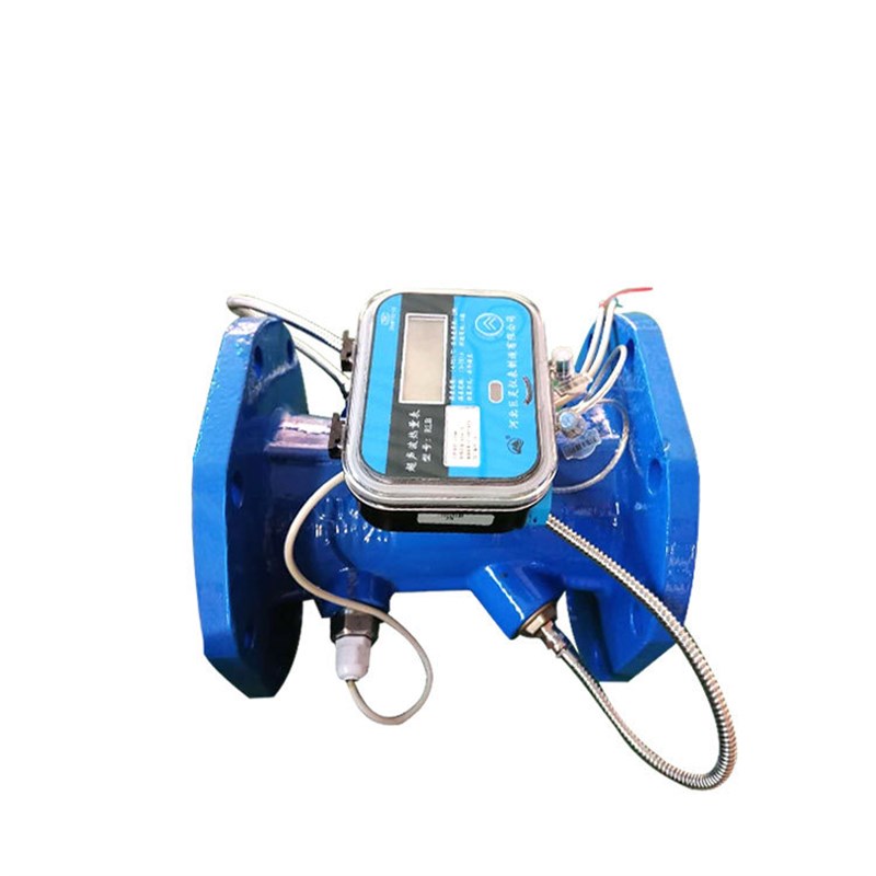 大口径远传超声波光电直读水平旋翼垂直螺翼磁传T可拆式法兰冷水