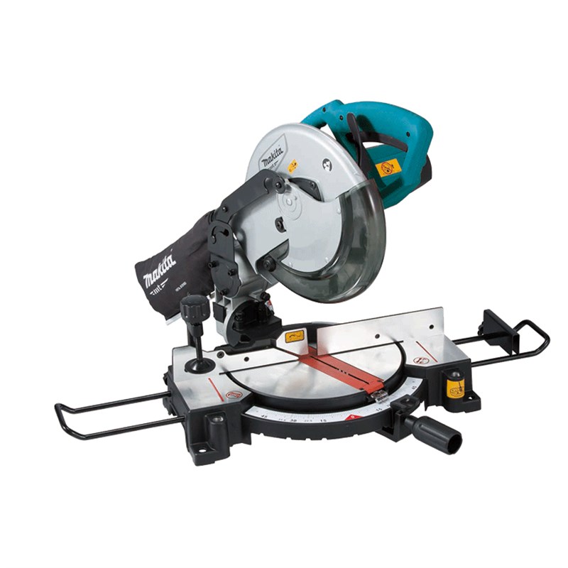 牧田锯铝机LS1040/30/45型材铝材切割机10寸铝合金斜切锯M2300B*