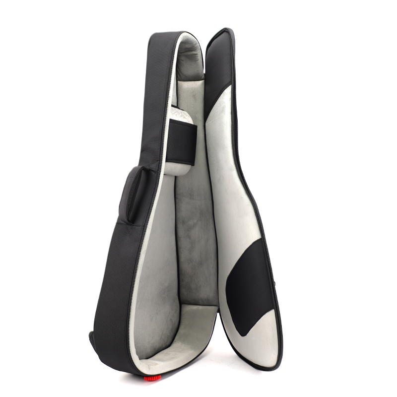 吉他包琴包民谣古典加厚41寸40寸通F用防水木全单旅行背包琴贝斯R