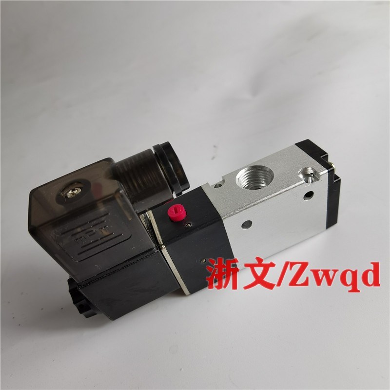 电磁SVF232-S-N-21D-NC AC220V DC24V换向