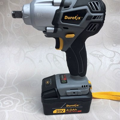 德克斯无刷电动扳手充电冲击扳手风炮锂电架M子工RI20138AS