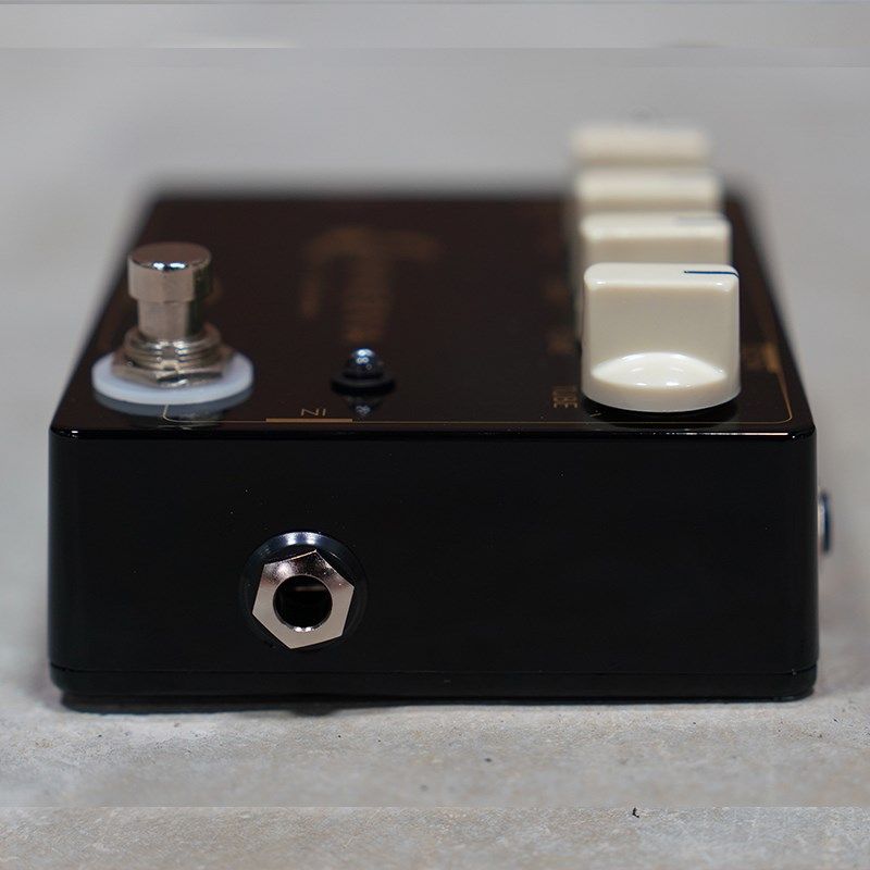 Vivie MINERVA SCION 手制发烧过载电吉他单块效果器模拟电子管