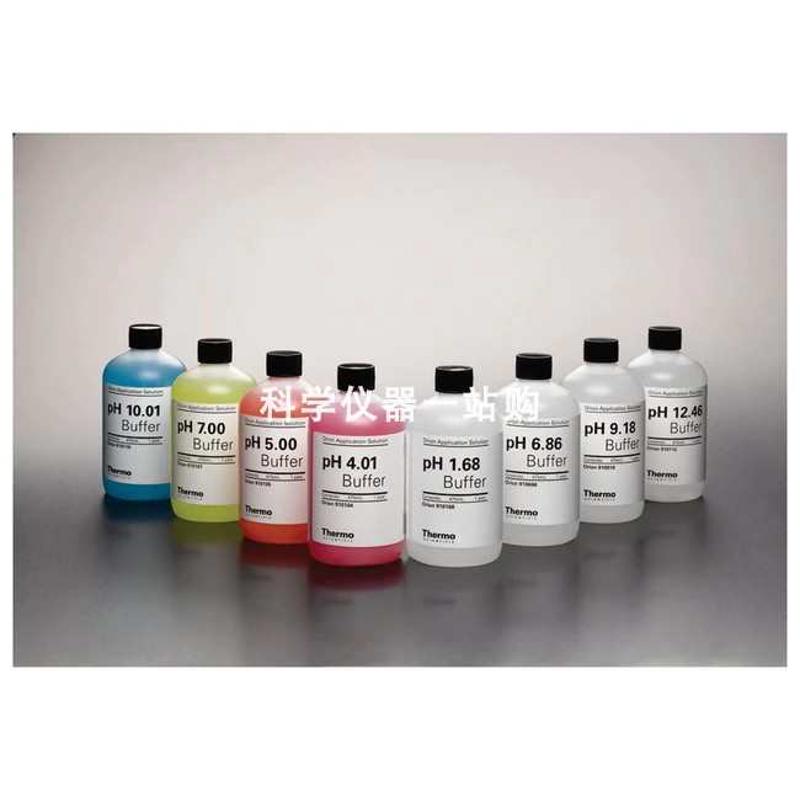 Orion 瓶装 pH 缓冲液910168