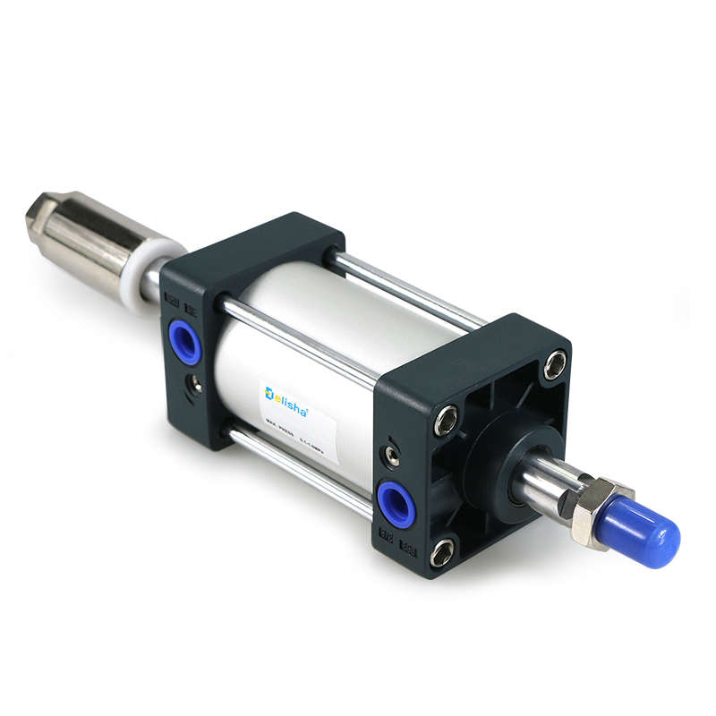 气缸气动冲床行程可调SCJ125/160x50-50/75/125X100-50/150/200