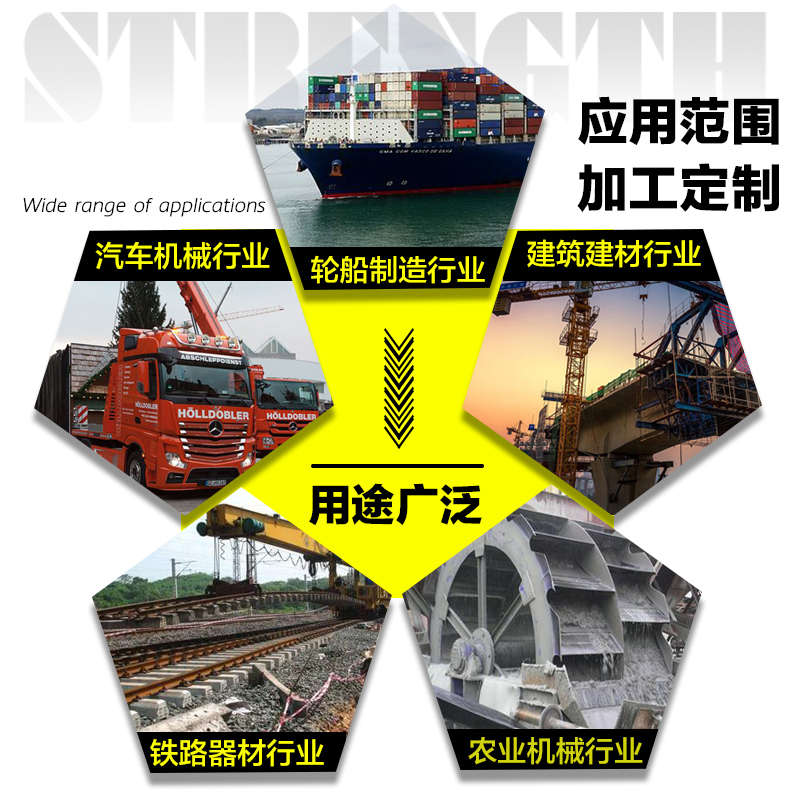 A3冷拉方钢45号冷拔方钢条镀锌扁钢Q235实心钢条六角钢扁铁条型材