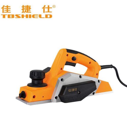 佳捷仕J01-82电n刨710W手提电刨木工刨电推刨刨木机电刨子电动刨