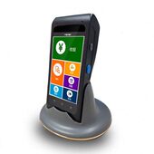 微支付收银PDA 便携式 适用零售或餐饮 收银智能终端机 安卓手持式