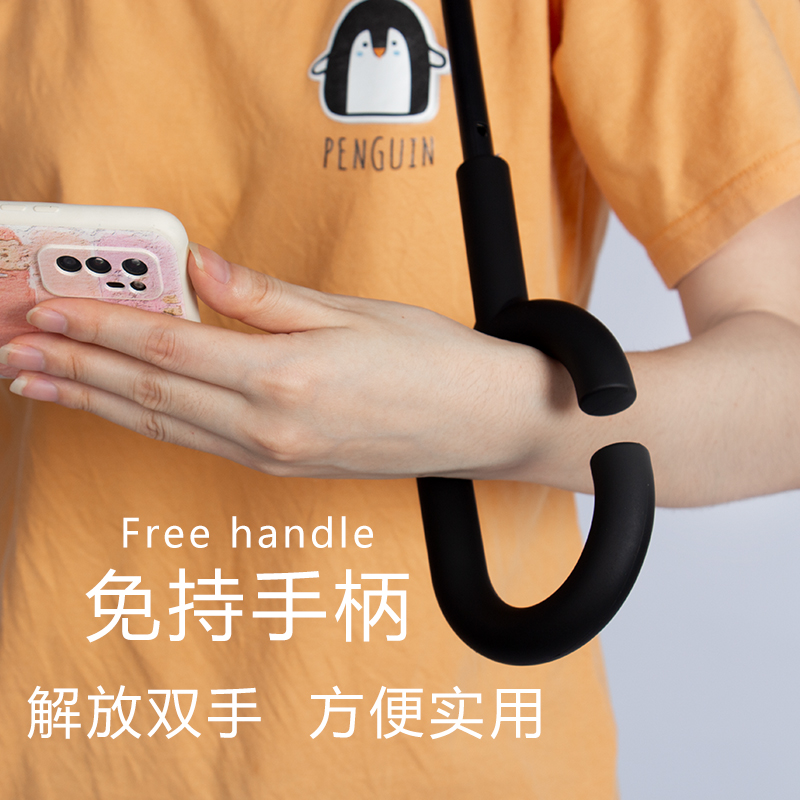 双层反向雨伞男大号全自动长柄超大汽车载伞女晴雨两用双人直杆伞