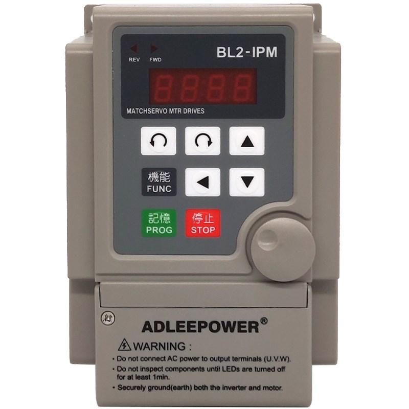 ADLEEPOWER爱德利变频器BL2-IPM驱动器220V无刷电机专用控制器