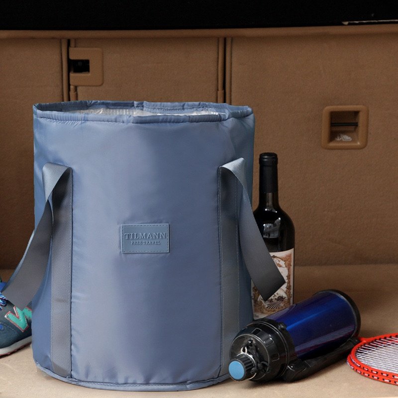 欧单白菜水桶冰包冰桶夏季饮料啤酒包保鲜郊游野营包保温保冷桶包