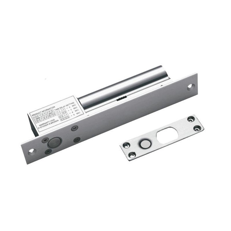 ITECH门禁电插锁210插销锁205阳极锁BHL-700C电磁锁200MM面板21CM