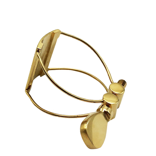 中音高音萨克斯次萨笛头卡子单簧管黑管哨片固定夹铜环钢丝卡环