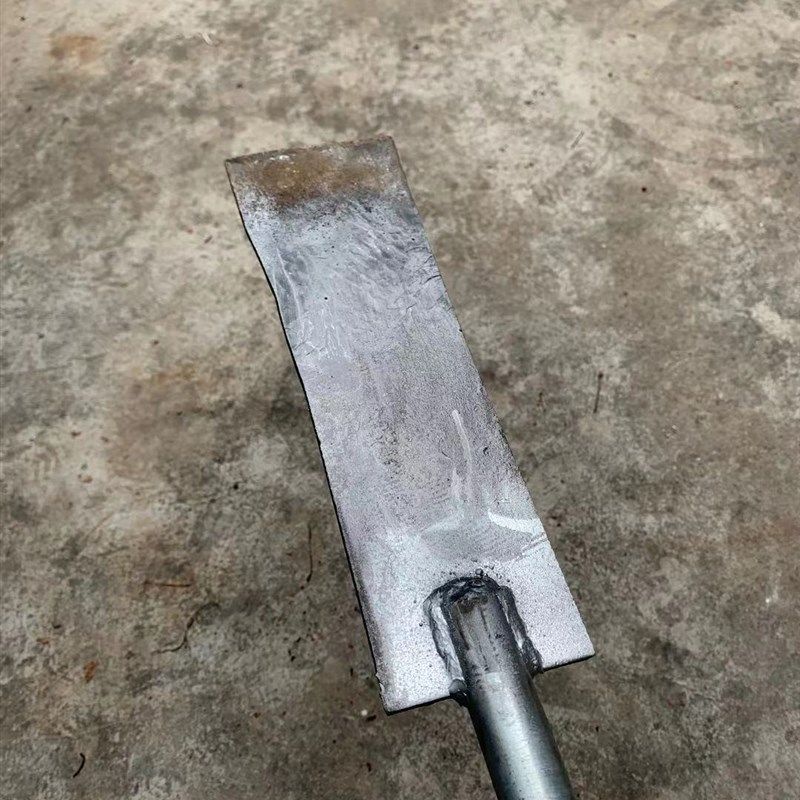 电力平铲挖树锹锰钢起树锹进口钢铁锹挖树铲钢锹铁铲专用锹锰钢锹