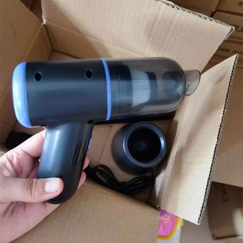 韩单工厂剩余!手持小型大功率吸力车内强力迷你大吸力吸尘器