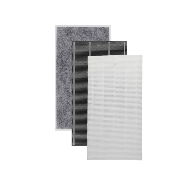 适配夏普空气净化器FUW2WBR过网KJF2W芯FUW