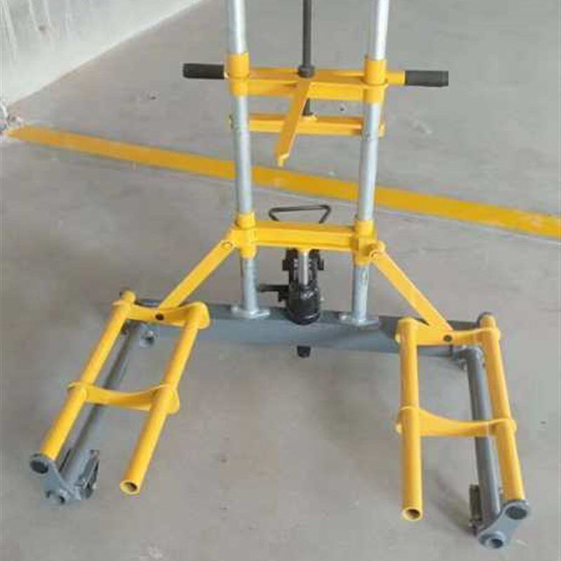 保轮叉车 大车轮胎车 轮毂保养工具 汽保工具 保轮车汽修工具