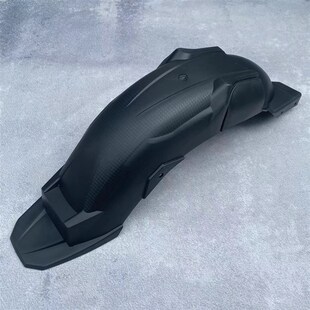 战警机车後轮挡泥板 战警机车後泥瓦 战警後