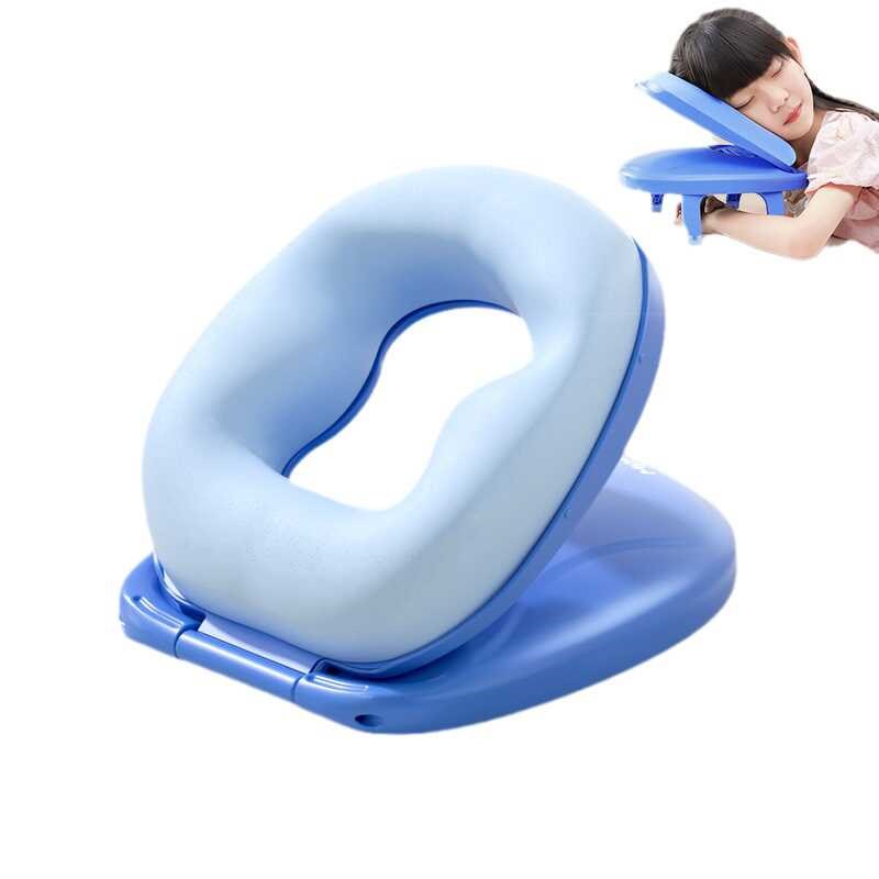 午睡枕趴睡枕小学生午休神器儿童桌上趴趴枕夏天教室抱枕桌面