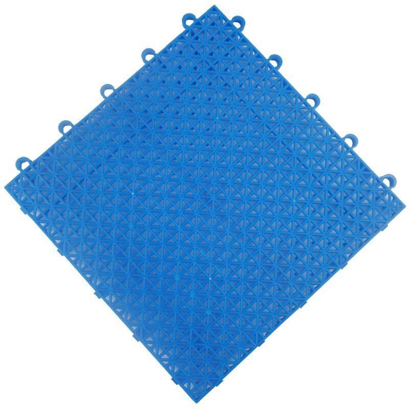 悬浮地板地胶耐磨环保户外地垫运动幼儿园室外健身房易清洗卡扣式