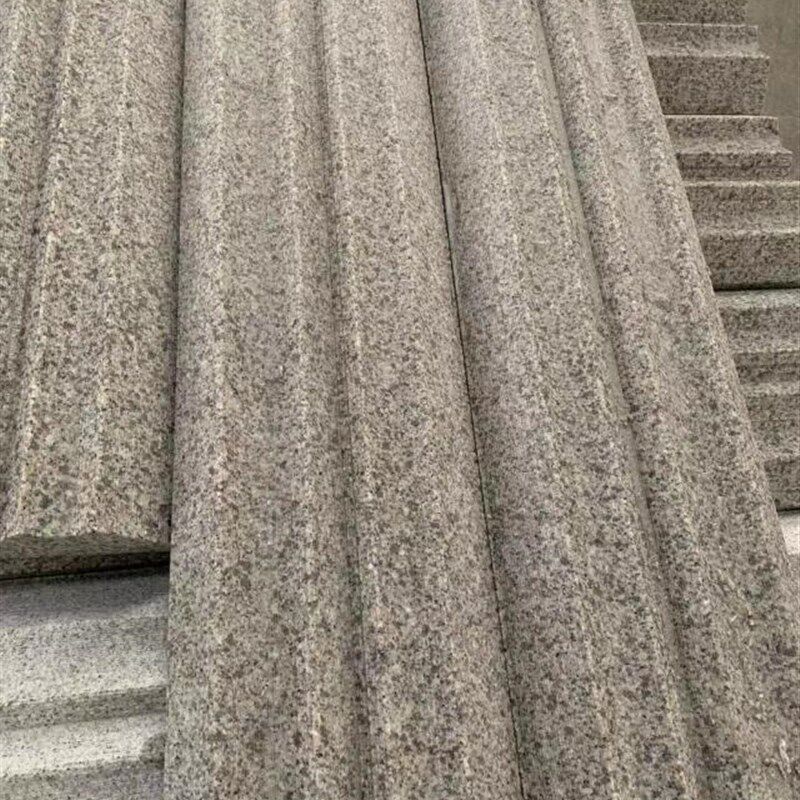 天然石材石雕浮雕小区别墅窗沿窗套门套荔枝面光面定制大理石欧式