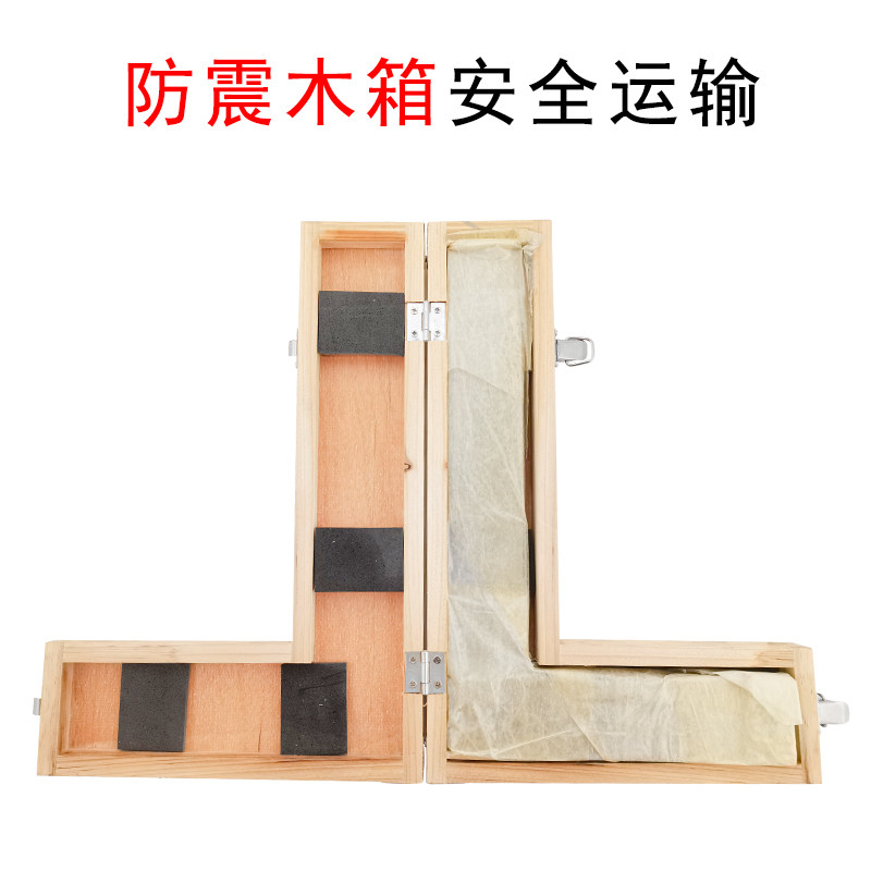 宽座角尺90度1级高精度碳钢直角尺木工尺63*40 500*315