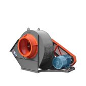 玻璃钢 甄选4 可做碳钢 除尘离心风机 不锈钢通风 72离心风机22KW