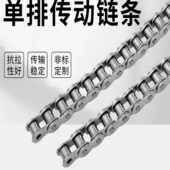 08B 20B 10B 16B 24A.. 12B 甄选304不锈钢耐温SUS双三排链条06B