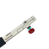 甄选小低规不锈钢HI LO用焊接量规焊接间隙检验尺管子焊接规HG007