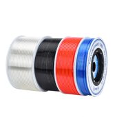 6.5 甄选气动性能PU气管8 5空压机软管8mm透明6