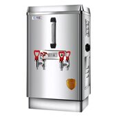 甄选餐厅烧水器食堂开水器全自动烧水机开水器大容量不锈钢商用开