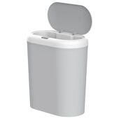 甄选25年新款 垃圾桶家用持久续航15L超大容量壁挂智能垃圾桶纸篓