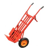 甄选新款 老虎车两轮手推车货车载重王搬运车小推车拉货车拖车手拉