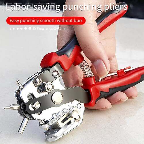 eNw Deign Eryelet Punchser DIY Tool Watchband Stap HGRBouseh