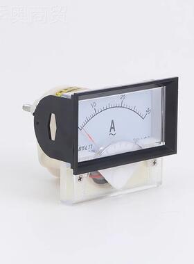 85L17型2IYO 85L17-指针式交流直通3020A10A5AA50A25A0V450AV安电