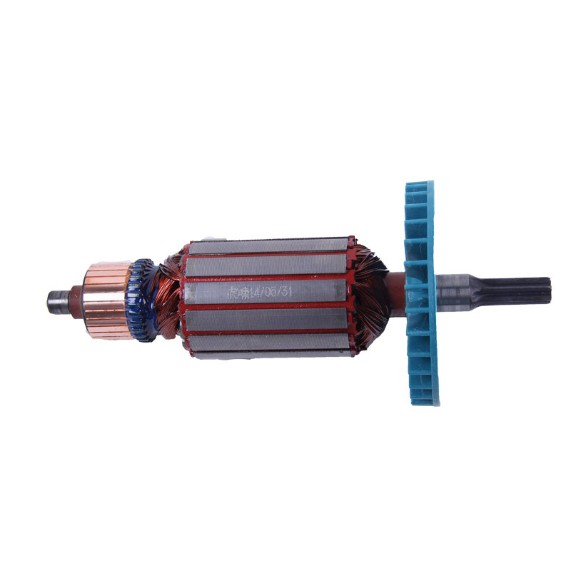 虎啸电动扳手36C30C/DV-24C22C20C H22转子电机/原配转子 定子