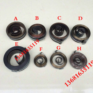 盐城钻床弹簧 北京钻床弹簧 Z32K钻床弹簧 Z3025钻床弹簧