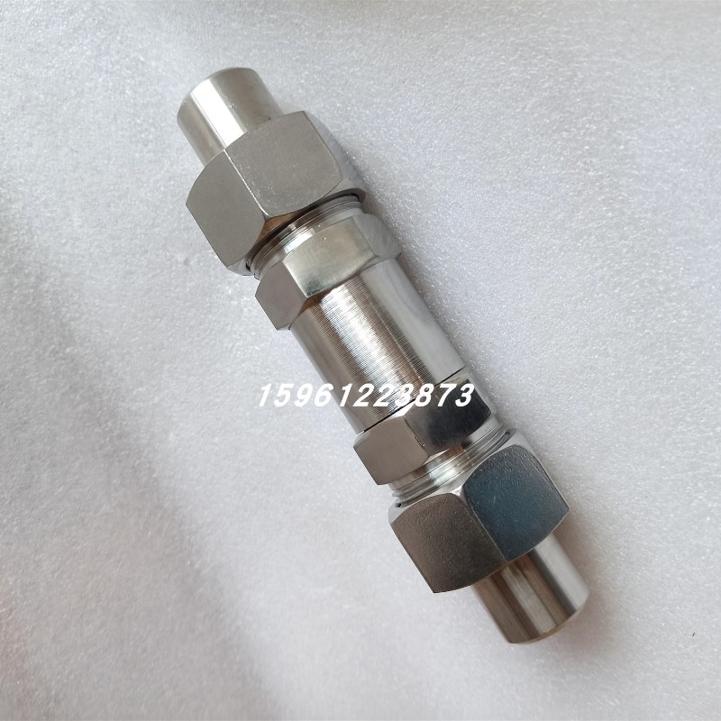 不锈钢焊接式高压单向止回阀H21W-160P/320P对焊式止回阀32Mpa