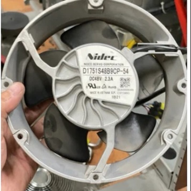 SERVO伺服2.3A散热48V风扇D1751S48B9ZP/CP-00 D1751S48BCP-33/54
