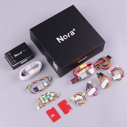 CUAV雷迅Pixhawk开源Nora+飞控无人机多旋固定翼垂起飞行模块PX4
