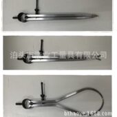 组套间距规 3件套弹簧内外卡划规 分规 弹簧卡规 甄选34568寸套装