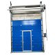 甄选工业滑升门钢制提升门工厂仓库卷帘门工业厂房自动卷帘门抗风