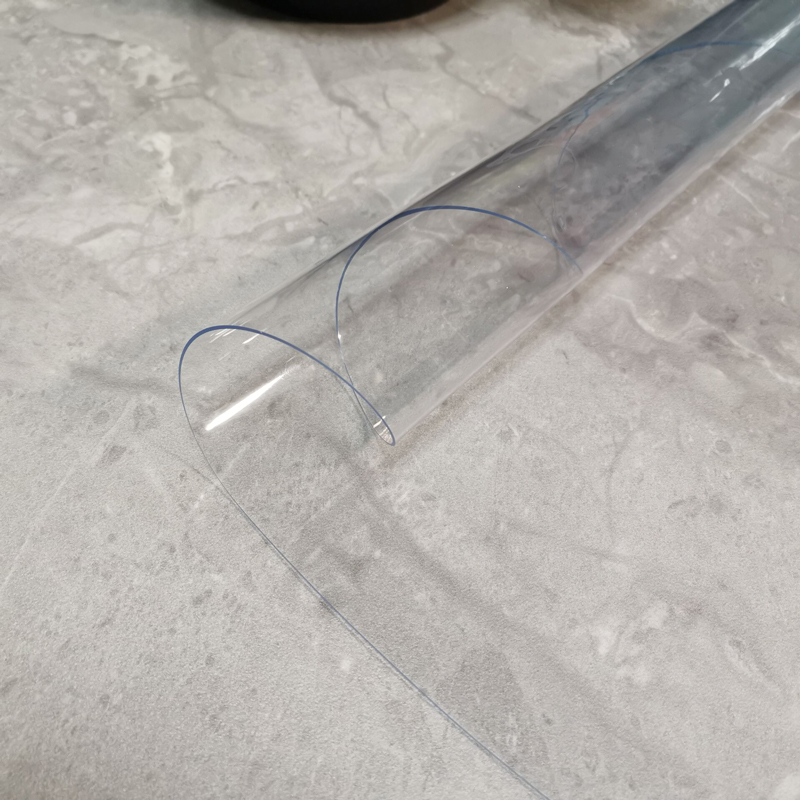 透明pvc水晶板软玻璃桌布防水防油免洗桌垫磨砂茶几垫塑料餐桌垫