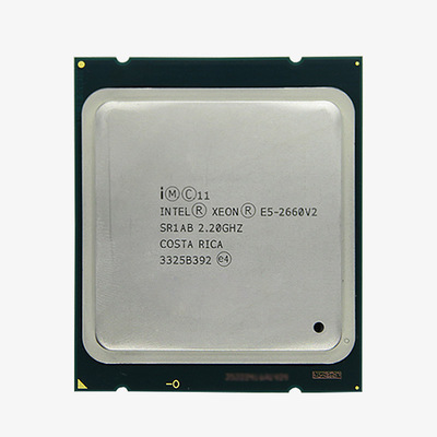 至强 E5-2620V2 2630V2 2640V2 2670 2660V2 2680V2 2690V2 CPU