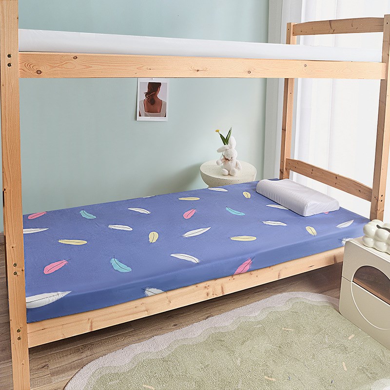 记忆棉床垫海绵褥子学生宿舍寝室单人公寓硬质棉床垫子上下铺垫被