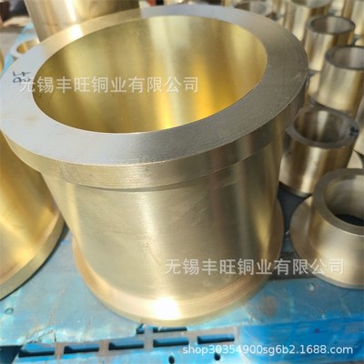 铝青铜套CuAl9Fe4高强度铝青铜棒 船用铝青铜套c62300 规格齐全